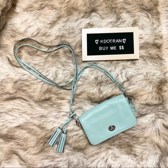 Coach Handbags - COACH • PENNY CROSSBODY